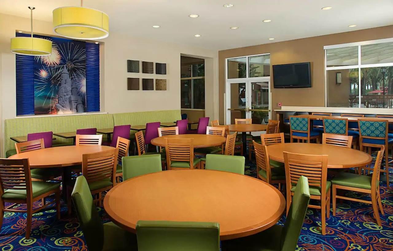 Residence Inn By Marriott Anaheim Resort Area/Garden Grove Bagian luar foto