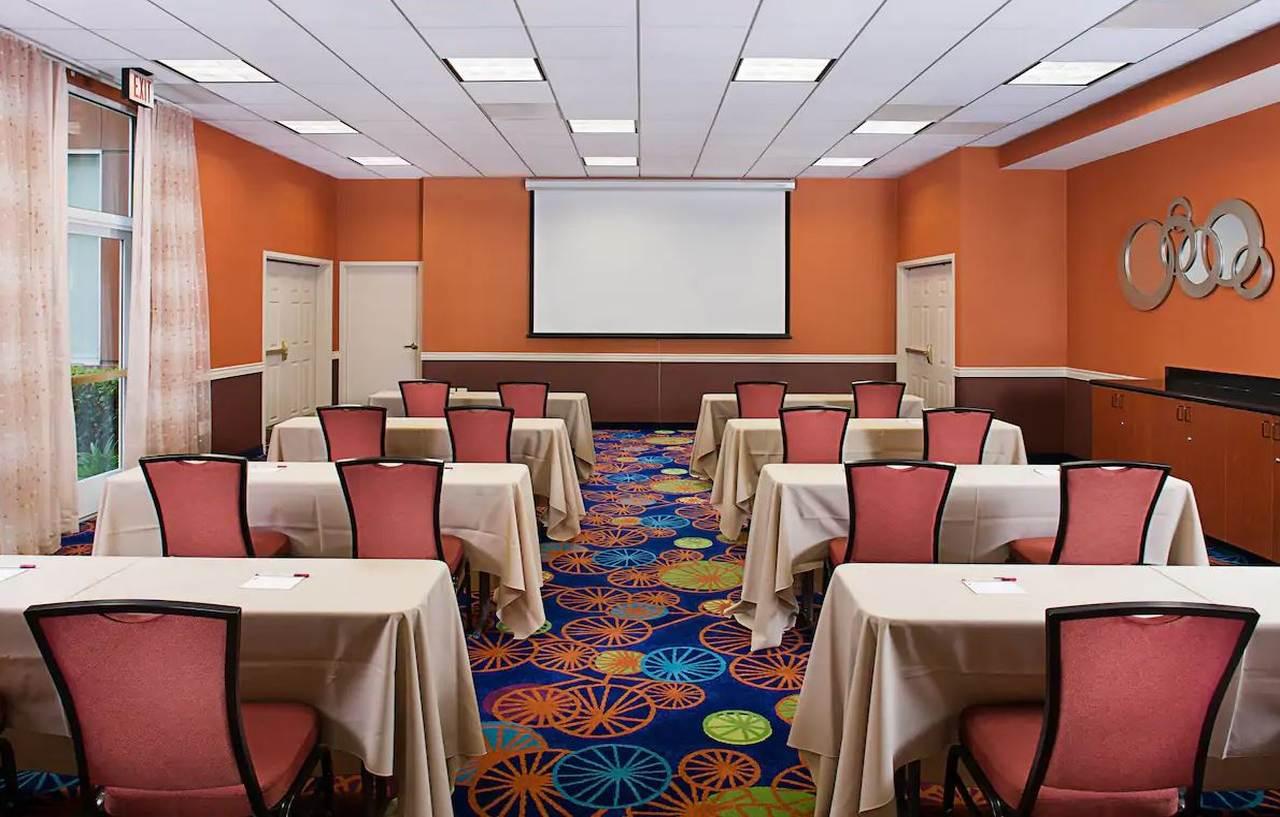 Residence Inn By Marriott Anaheim Resort Area/Garden Grove Bagian luar foto