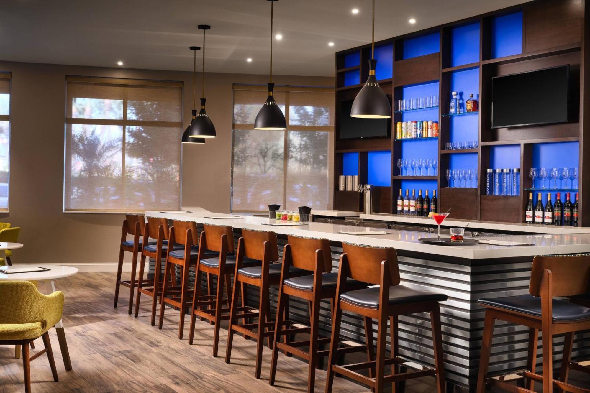 Residence Inn By Marriott Anaheim Resort Area/Garden Grove Bagian luar foto