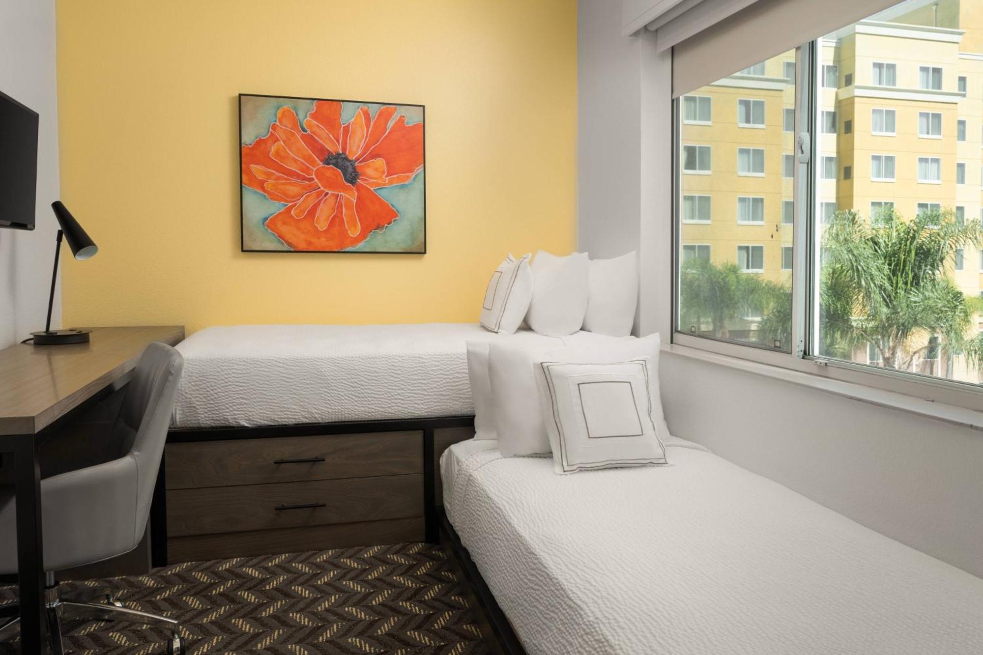 Residence Inn By Marriott Anaheim Resort Area/Garden Grove Bagian luar foto