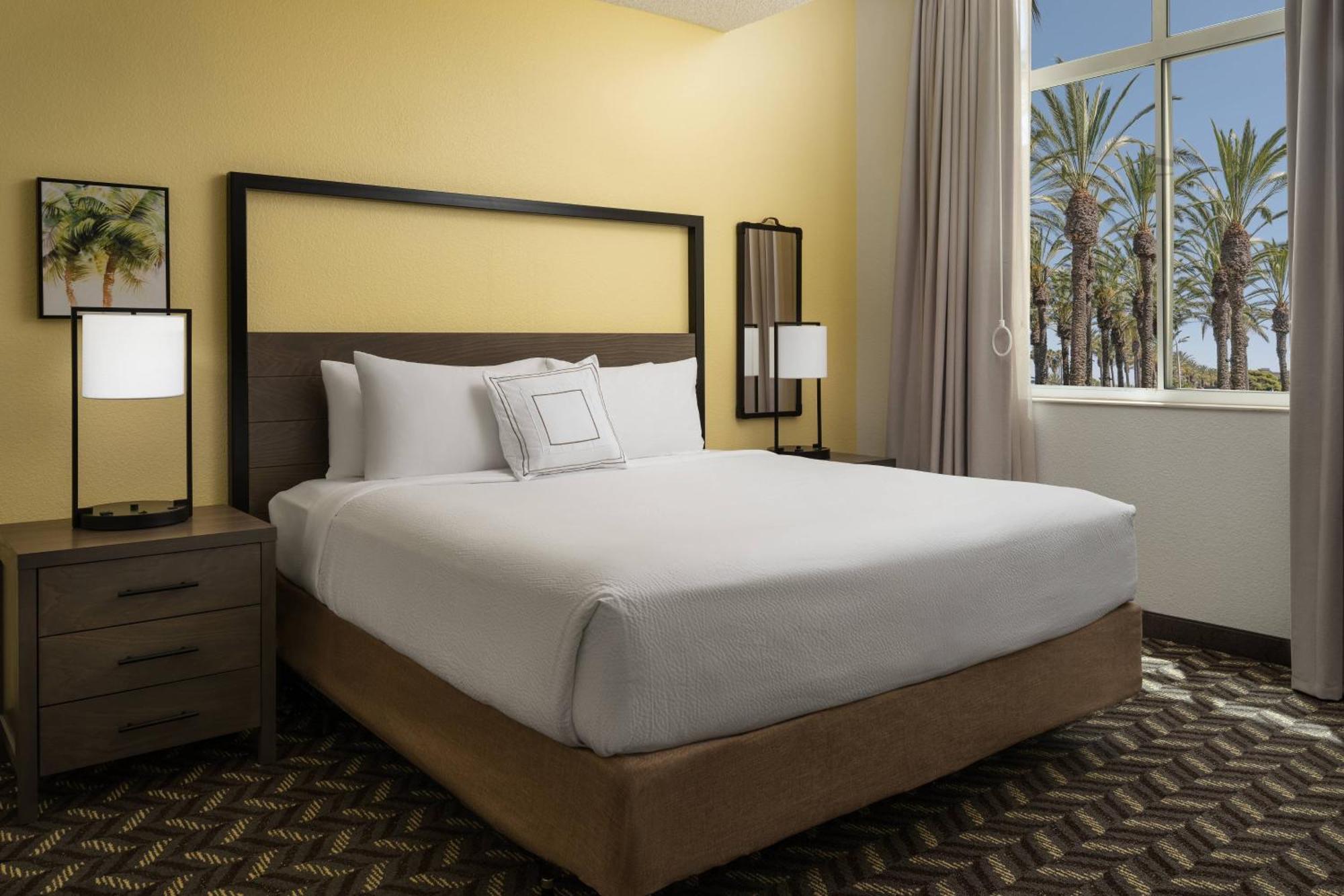 Residence Inn By Marriott Anaheim Resort Area/Garden Grove Bagian luar foto