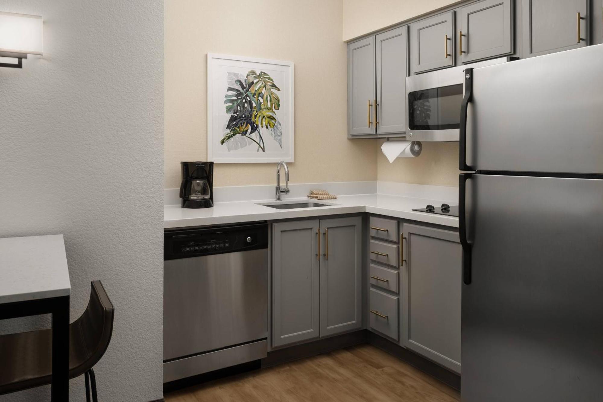 Residence Inn By Marriott Anaheim Resort Area/Garden Grove Bagian luar foto