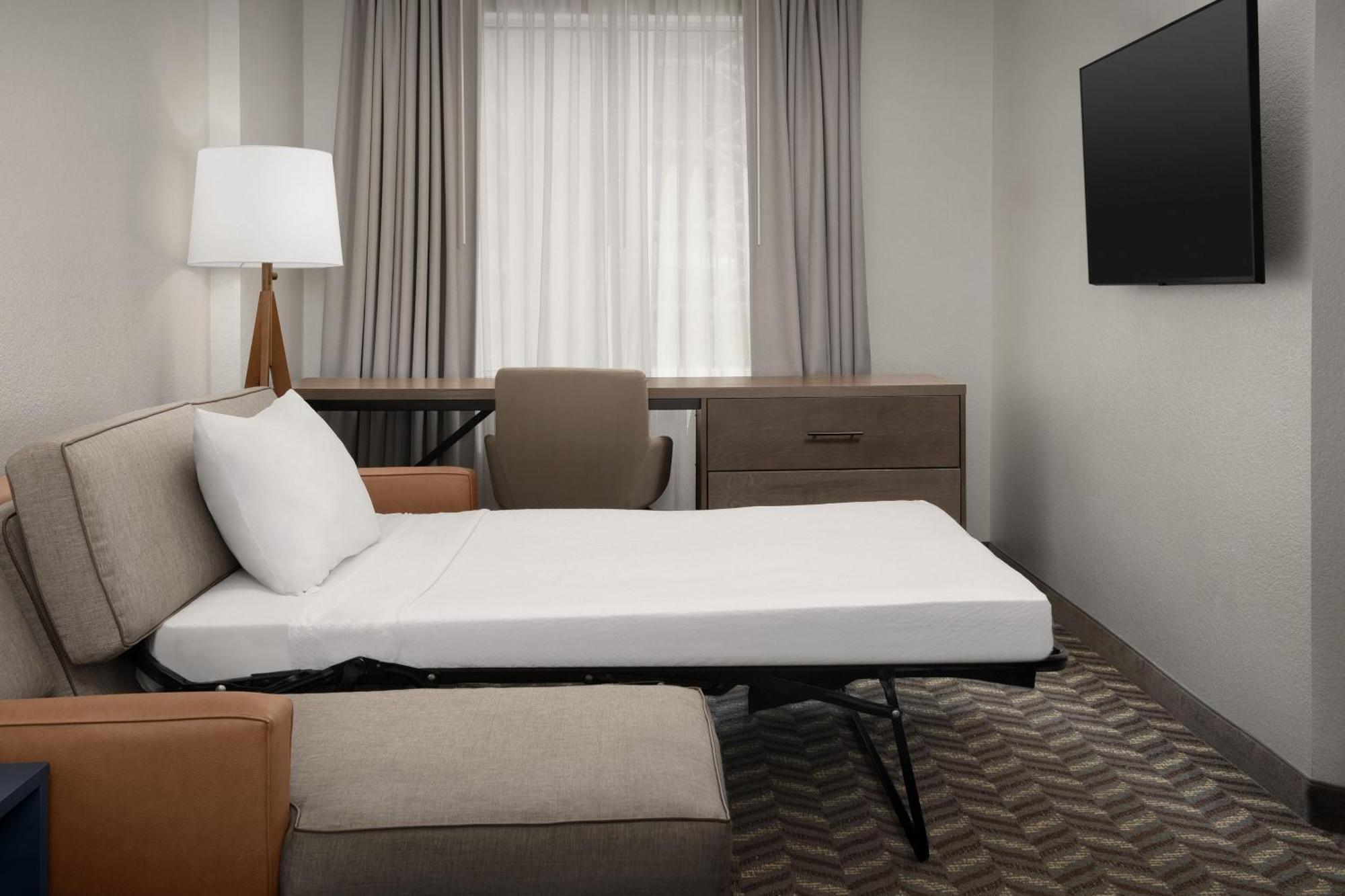 Residence Inn By Marriott Anaheim Resort Area/Garden Grove Bagian luar foto
