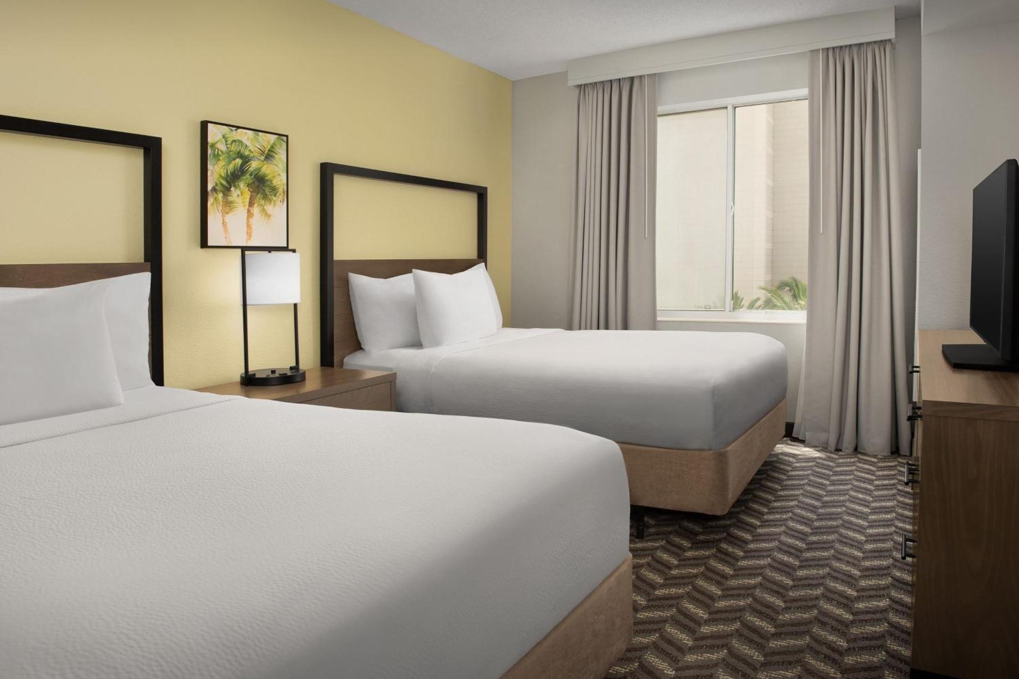 Residence Inn By Marriott Anaheim Resort Area/Garden Grove Bagian luar foto