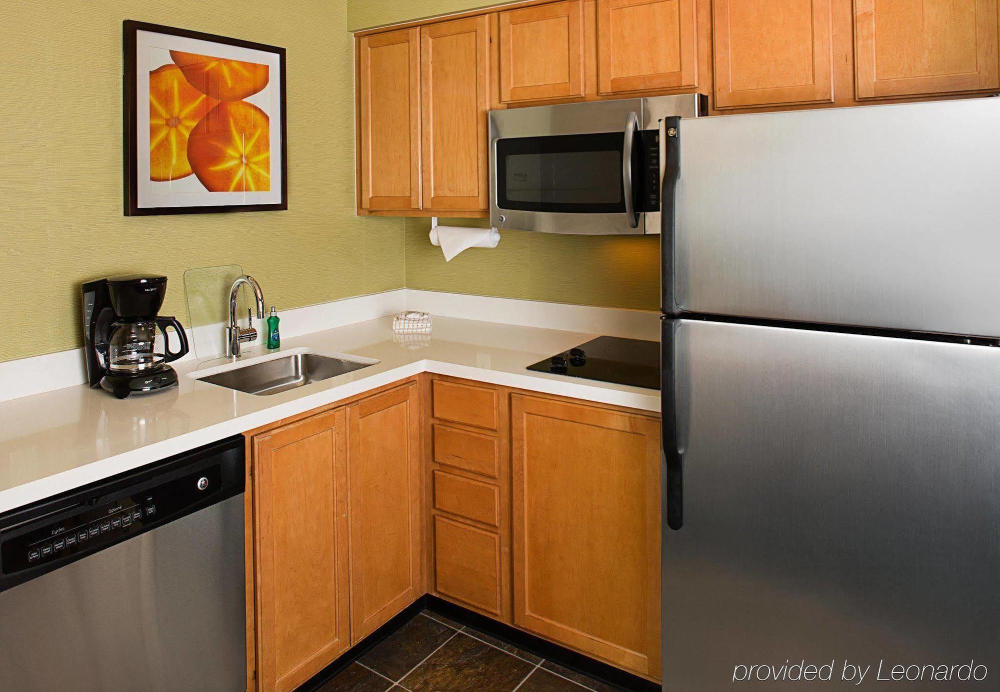 Residence Inn By Marriott Anaheim Resort Area/Garden Grove Bagian luar foto