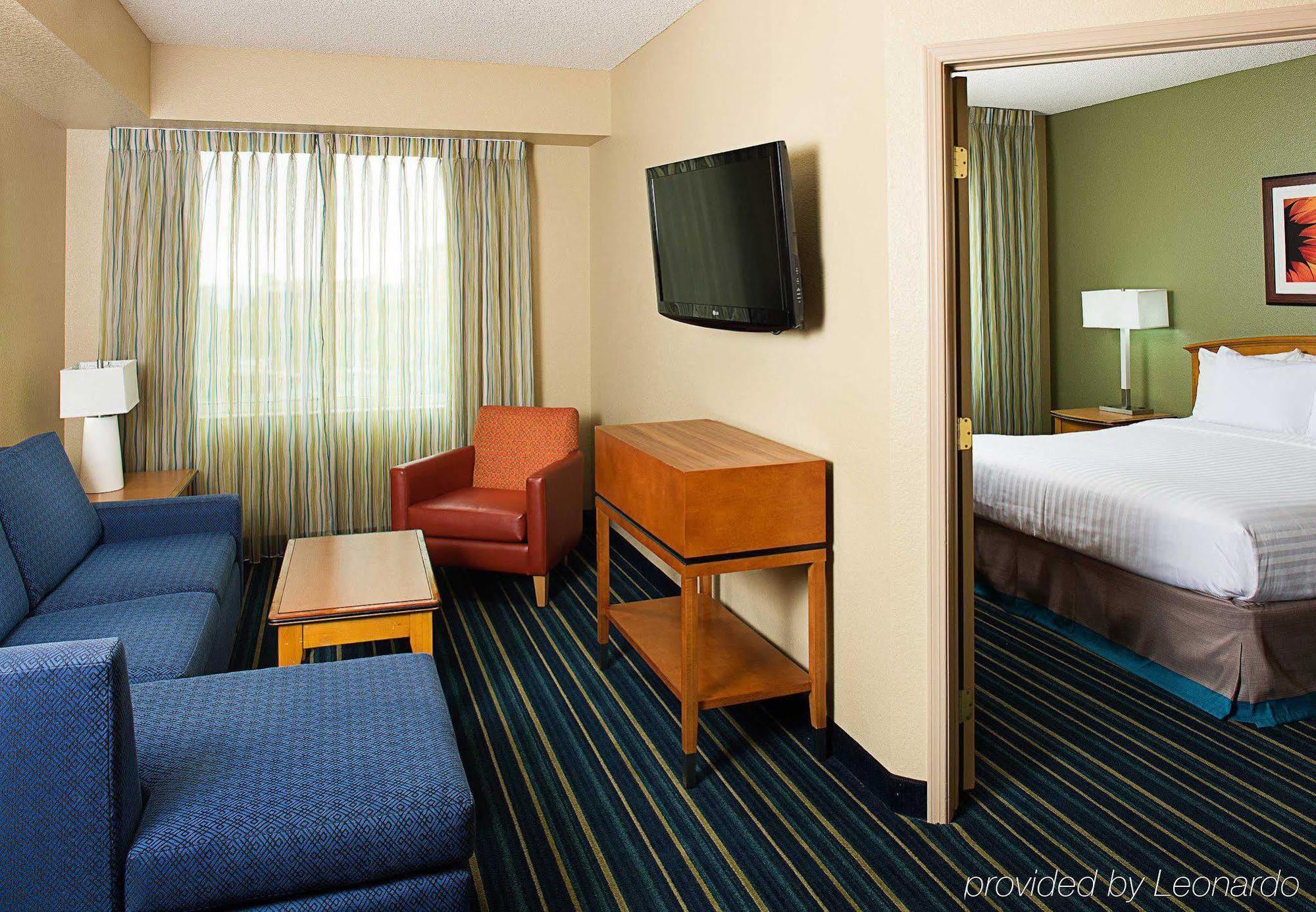 Residence Inn By Marriott Anaheim Resort Area/Garden Grove Bagian luar foto