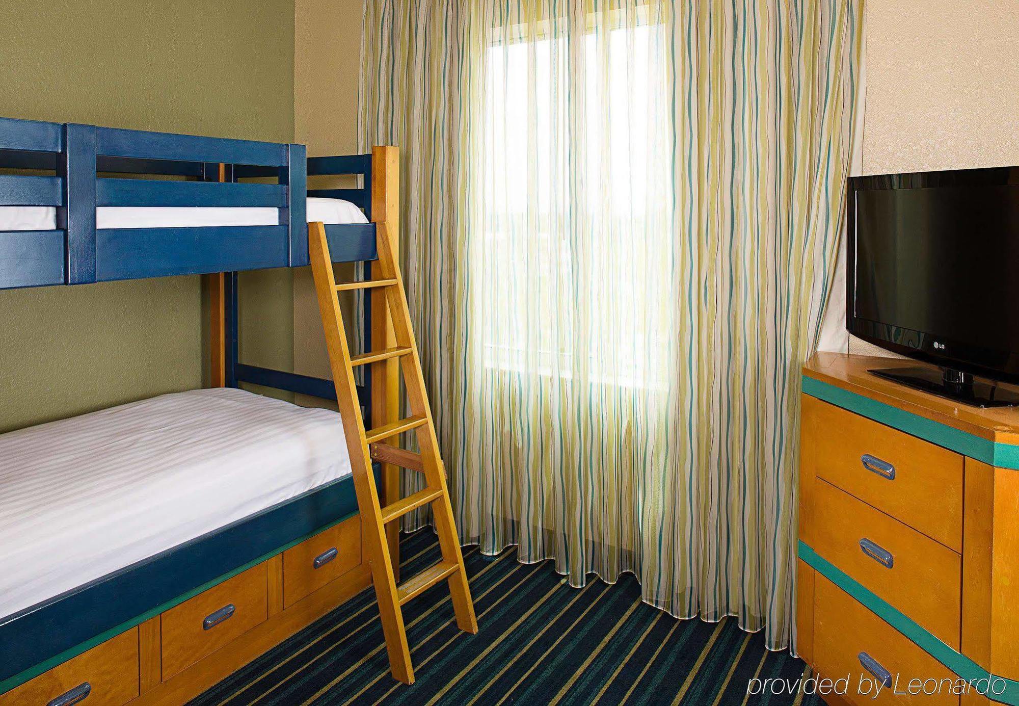 Residence Inn By Marriott Anaheim Resort Area/Garden Grove Bagian luar foto