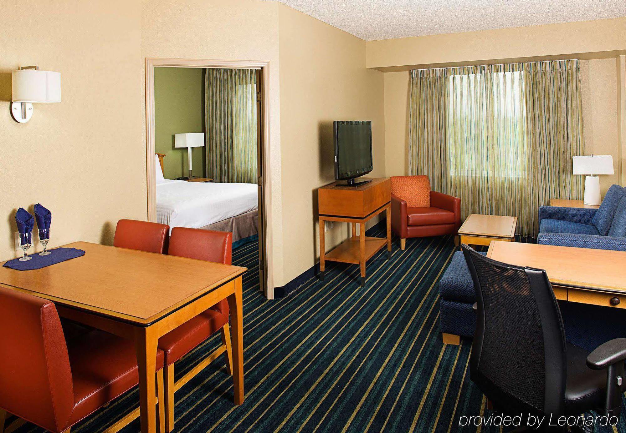 Residence Inn By Marriott Anaheim Resort Area/Garden Grove Bagian luar foto