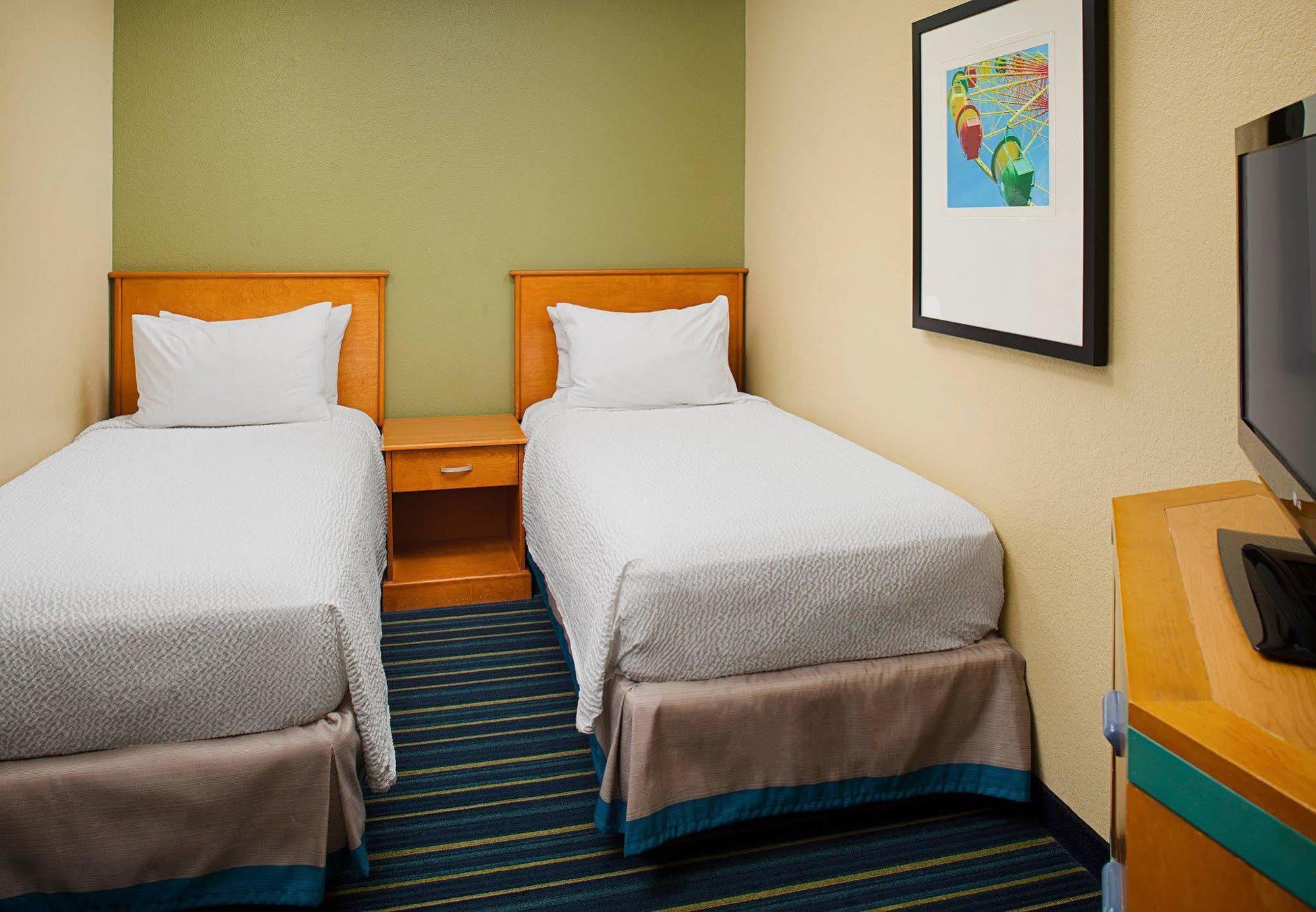 Residence Inn By Marriott Anaheim Resort Area/Garden Grove Bagian luar foto