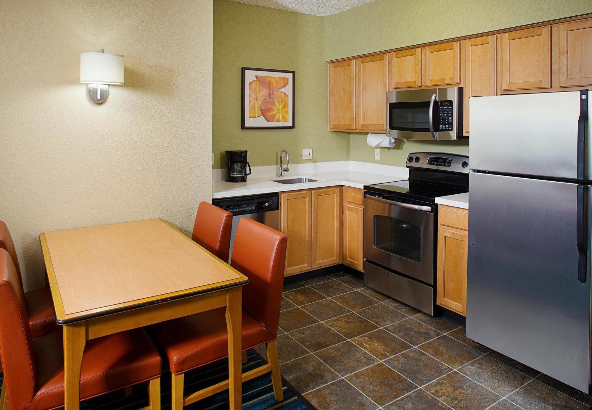 Residence Inn By Marriott Anaheim Resort Area/Garden Grove Bagian luar foto